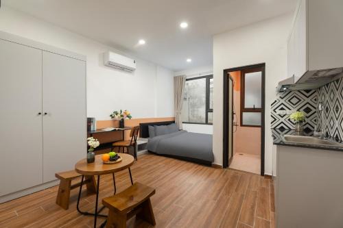 Quan Hoa Apartamento | Fuji Hotel and Apartment Cau Giay