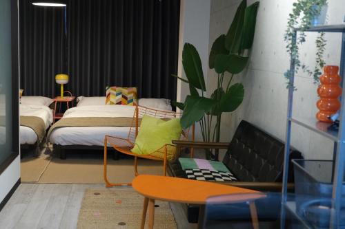 Minato Apartamento | Fuji House Asashio-bashi