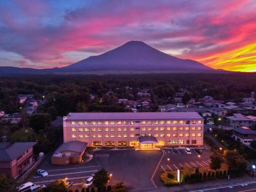 Yamanakako Hotel | Fuji Matsuzono Hotel