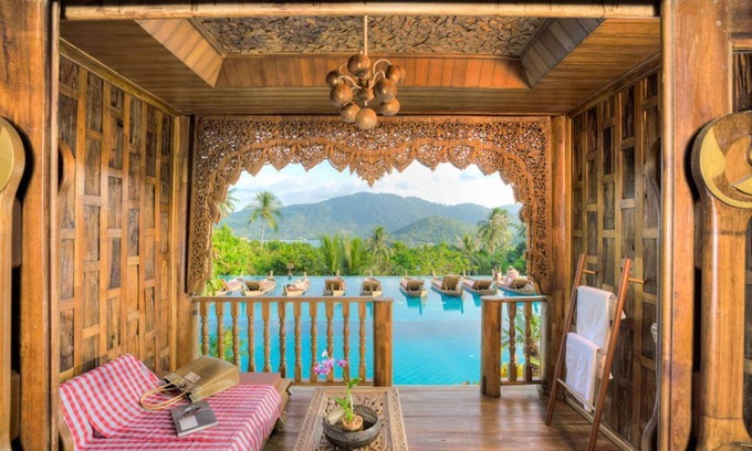 Ko Pha-ngan Complejo | Fuji Suite - Una Habitación Resort, Capacidad 3