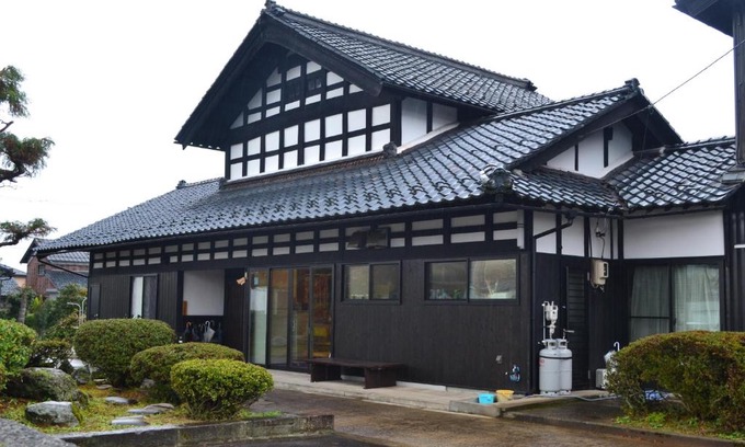 Togo Casa | Fukui Furusato Chaya Kine to Usu