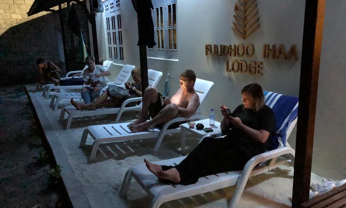 Fulidhoo Casa | Fulidhoo Ihaa Lodge