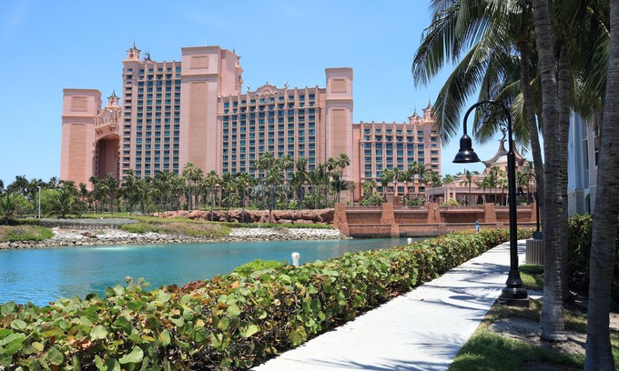 Paradise Island Complejo | Acceso completo a Atlantis, bajo precio.