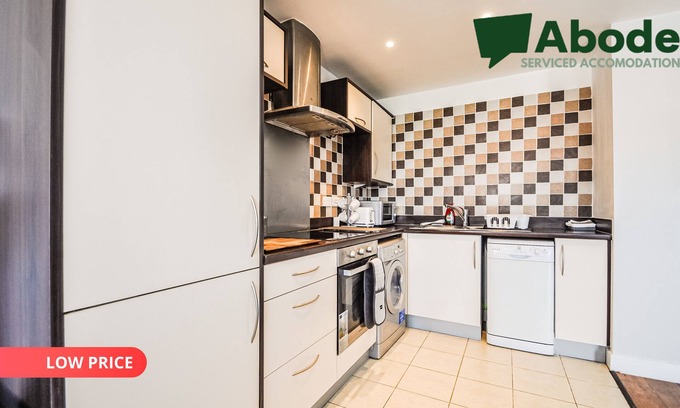 Bray on Thames Apartamento | Full Apartment For Six In Maidenhead Town Centre