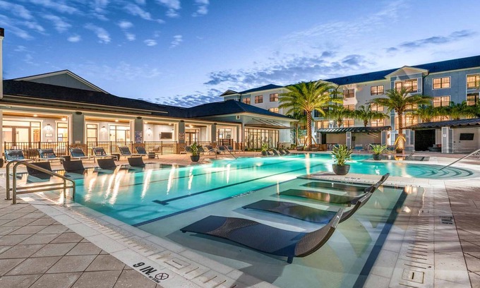 Florida Central Atlantic Coast Apartamento | Full Apartment w King Bed Near Parks