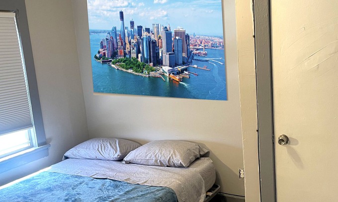 Teaneck Apartamento | Full apartment with 3 bedrooms close to NYC.