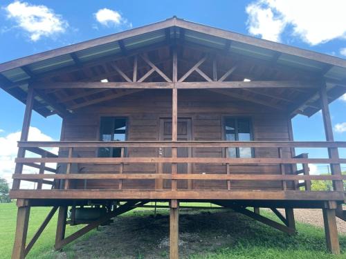 Spanish Lookout Casa | Full Belizean Cabin