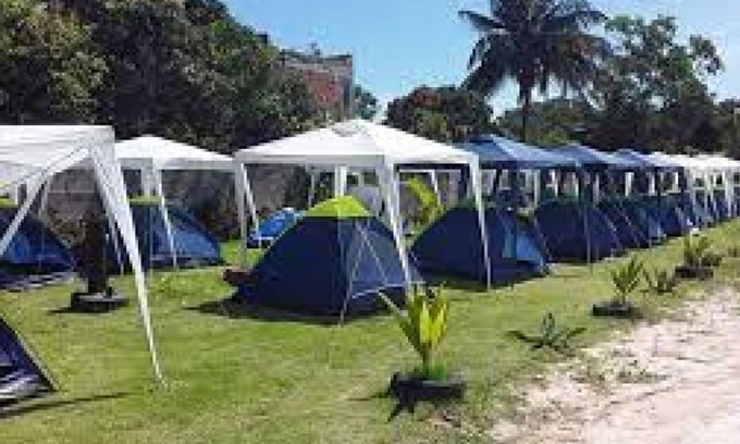 Patura Alquiler De RV | Full camping tent for 1 guest