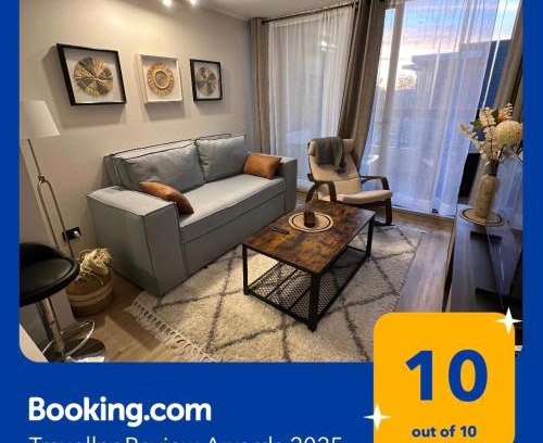 Pucon Apartamento | Full departamento nuevo en Pucon