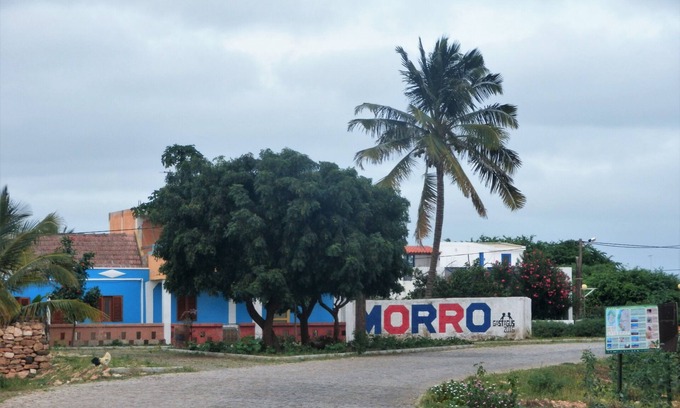 Maio Casa | Bungalows totalmente equipados con piscina, wifi, jardín para 2 a 5 personas.
