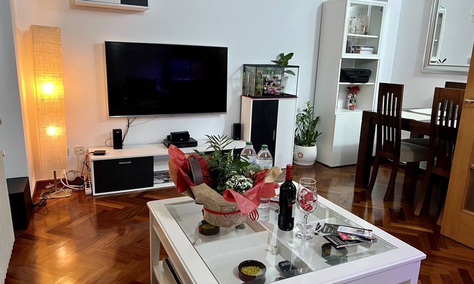 Moncloa-Aravaca Apartamento | Full flat very cozy with private bathroom/ 6 guests