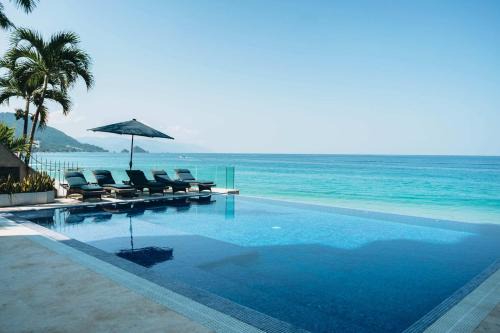 Zona sur Apartamento | Full Floor Beachfront Luxury Apartment