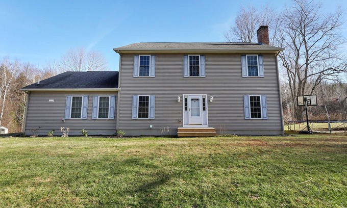 Adams Casa | Full Home, Hot Tub, Mt Greylock view