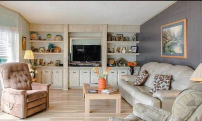 Sarasota Casa | Casa completa alquiler, comunidad para mayores de 55 años con muchas comodidades