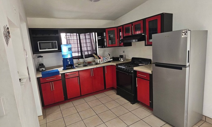 Municipio de Juárez Casa | Casa completa en fraccionamiento