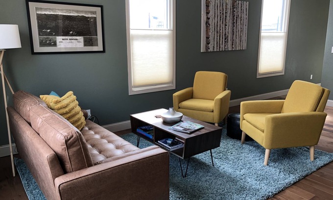 Butte Casa | Full House in Uptown, Close to Festivals, Restaurants, and Shopping