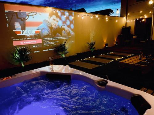 Widensolen Casa | Full House, Jacuzzi, Netflix, 8 pers, free Parking 10' Colmar