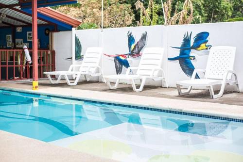 Tarcoles Apartamento | Full house with 2 bedrooms and private pool, 5 guest