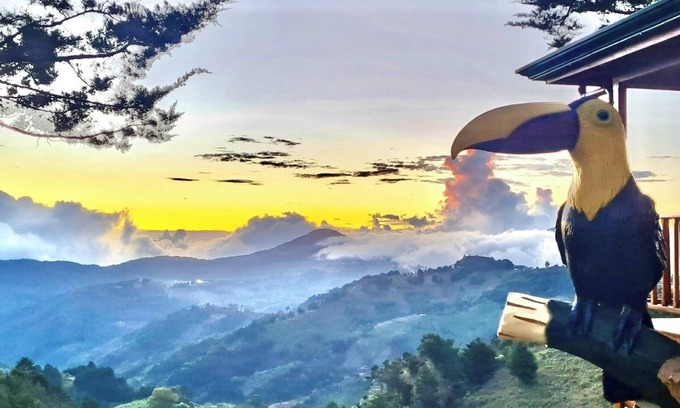 Cantón de Tarrazu Casa | Full house with breathtaking views