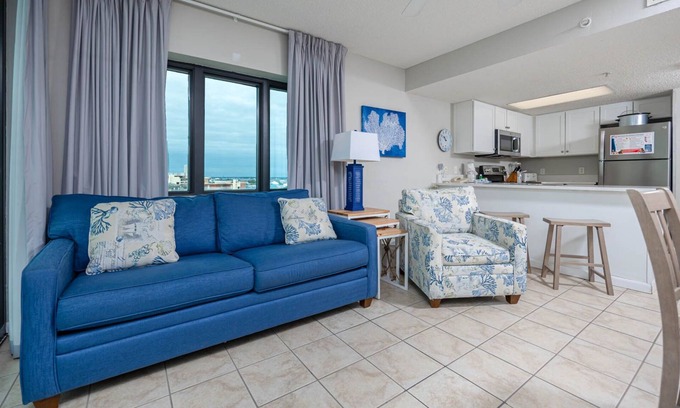 Gulf Shores Condominio | Cocina completa - Literas - Wifi GRATUITO - Hoteles Phoenix ... ¡como un condominio!