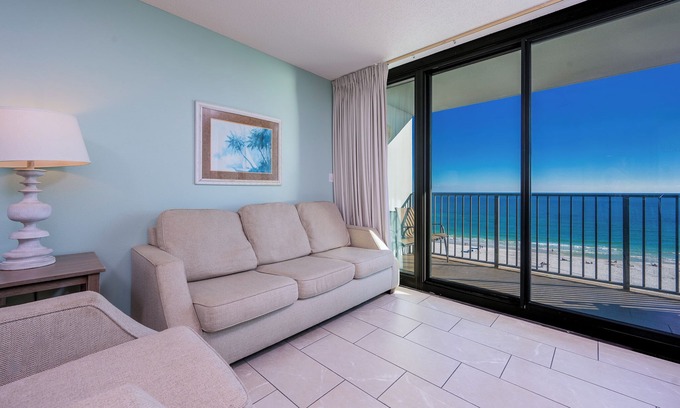 Gulf Shores Condominio | Cocina completa - Literas - Wifi GRATUITO - Hoteles Phoenix ... ¡como un condominio!