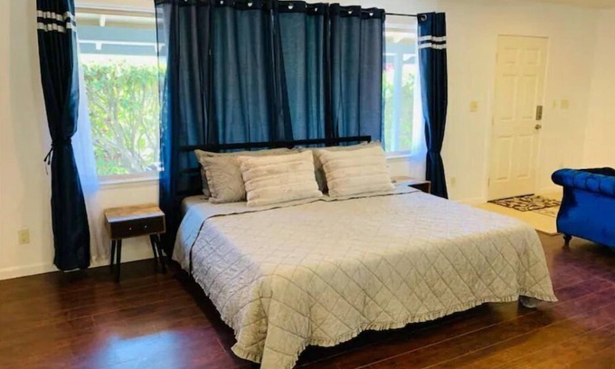 Castro Valley Apartamento | Full Kitchen Studio w/ AC