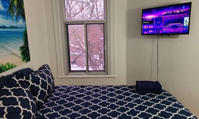 Mile End Casa | Full Kitchen \ TV + Netflix \ Room B