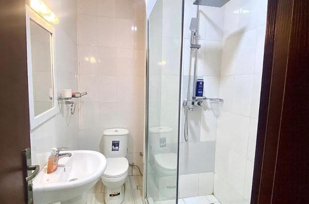 Orozo Apartamento | Full Luxury Two Bedroom In Guzape Abuja