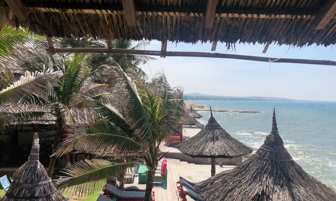 Central Mui Ne Beach Complejo | Full Moon Beach