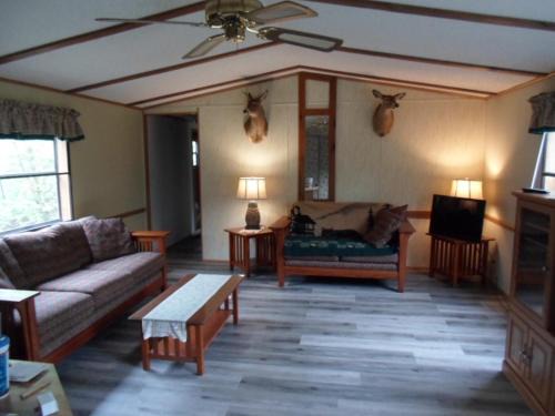 Arkdale Casa | Full Moon Cabin