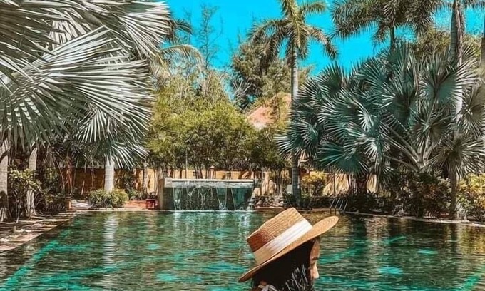 Suoi Nuoc Beach Complejo | Full Moon Village
