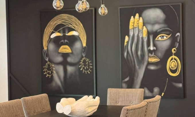 Ocala Casa | Casa estilo etnico moderno
