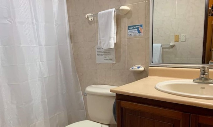 La Arboleda Apartamento | Apartamento completo de una habitación en Naco