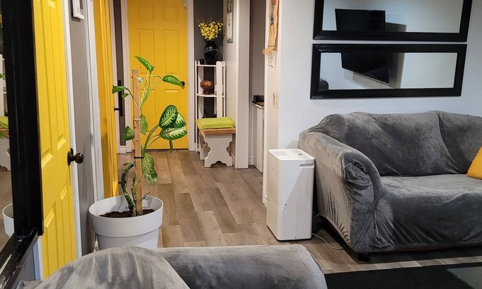 Saint-Pascal Apartamento | Full relax 555 Loft near Kamouraska