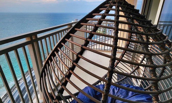 Al Sufouh 2 Apartamento | Full Sea View Live by the Beach in Marina! Luxury Condo
