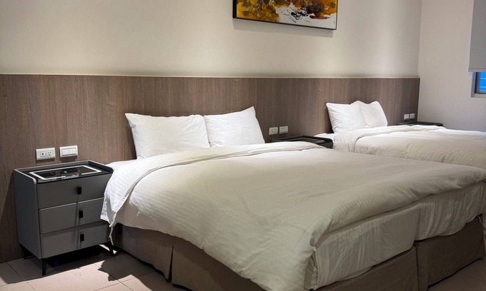 Shilin Apartamento | FULL STAY