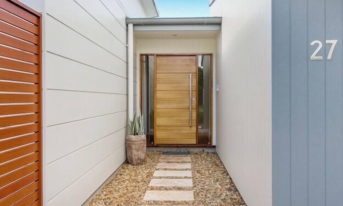 Northern Rivers Apartamento | Fuller Holidays -Beachfront Tranquility, Beachfront Suffolk