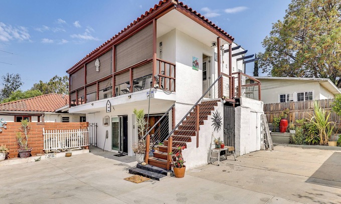 Fullerton Apartamento | Fullerton Home Base: Easy Access to Dtwn + CSUF!