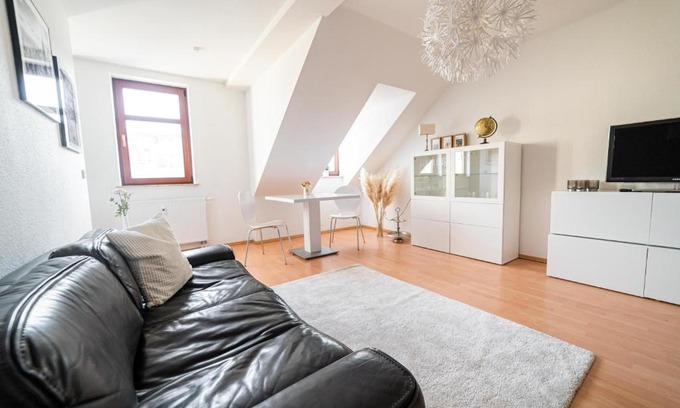 Altendorf Apartamento | FullHouse - Chemnitz - W110 - SmartTV - 2 Bedrooms