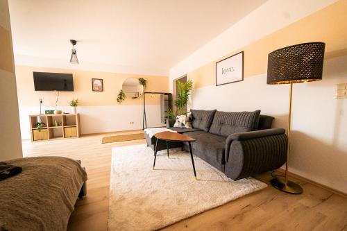 Eisenach Apartamento | FullHouse - Eisenach - K70 Apartments - Elevator - Balcony - SmartTV