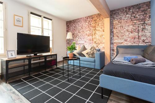 Altstadt Apartamento | FullHouse - Halle - R6 Apartments - SmartTV - Nespresso