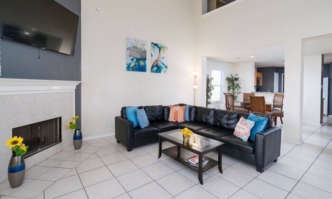Leon Valley Casa | FullHouse/UpTo14Guests/MinsToSeaworld/MedicalCenter/Lackland&MuchMore
