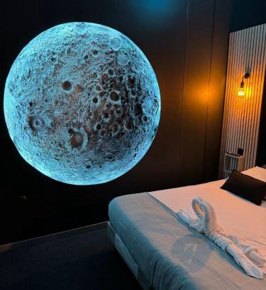 Aubervilliers Apartamento | Fullmoon By Cloud