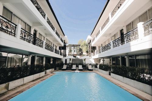 Su Thep Hotel | Fullrich Lanna Suite