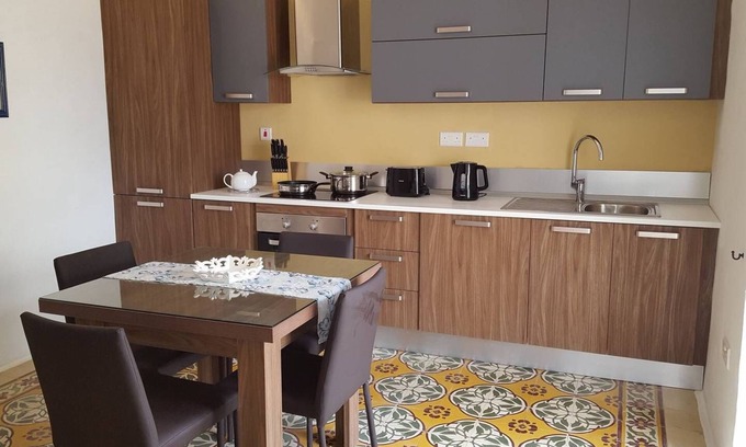 Zejtun Casa | Casa tradicional maltesa con aire acondicionado
