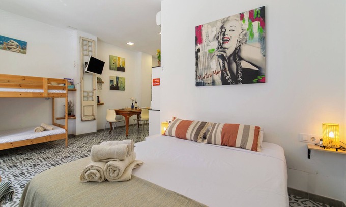 Sant Adria de Besos Apartamento | Bext-121 Bext-121