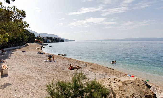 Stobrec Apartamento | Fully Equiped Beach Apartments With its own Balcony