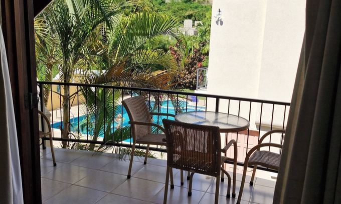 Rockley Apartamento | Fully equipped 1-bedroom apartment, South Coast with pool, max 2 guests