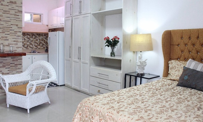 El Batey Apartamento | Fully Equipped 1br Studio dt 2mins To The Beach