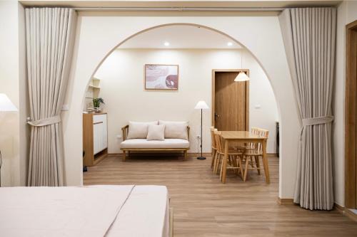 Hang Bai Apartamento | Fully Equipped 2BR, 2BA Apartment in Central Hanoi